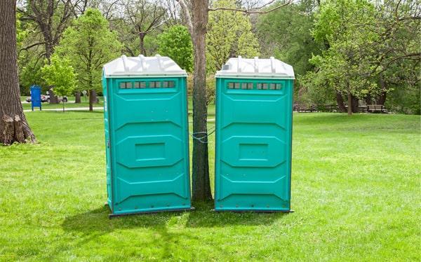 Long-Term Porta Potty Rentals Fort Smith AR