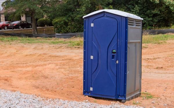 Fort Smith Porta Potty
