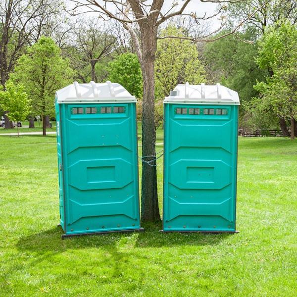 Seasonal Porta Potty Rentals Fort Smith AR